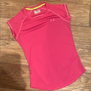 UA Semi-fitted heatgear